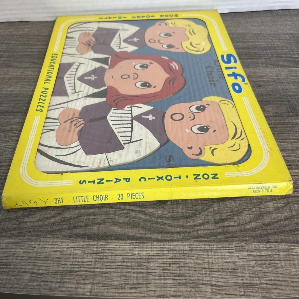 SIFO product vintage